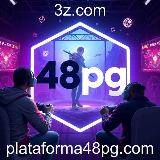 Inovações da Plataforma 48PG Transformam a Indústria de Jogos Online