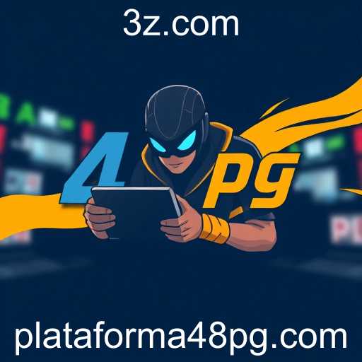 A Ascensão da Plataforma 48pg: Um Novo Game Changer