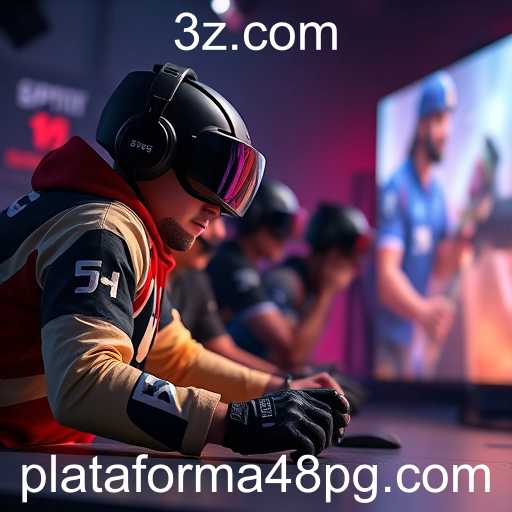 A Ascensão dos Jogos na Plataforma 48PG