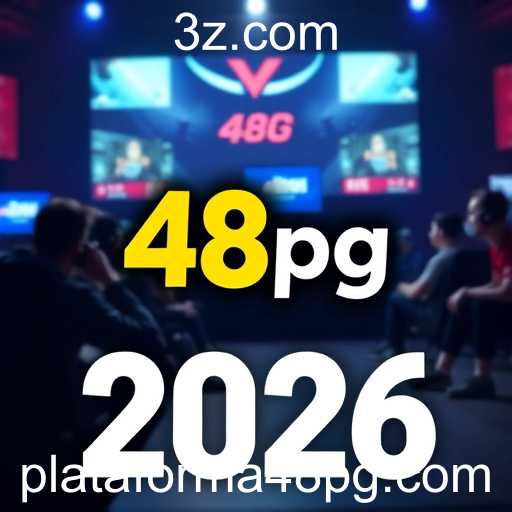 Evolução e Impacto da Plataforma 48pg nos Jogos Online em 2026