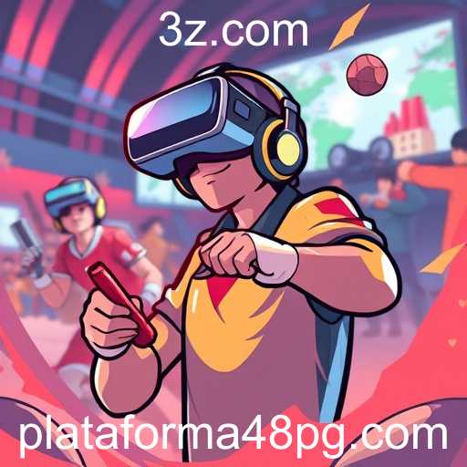 A Evolução da Plataforma 48pg: O Futuro dos Jogos em Português