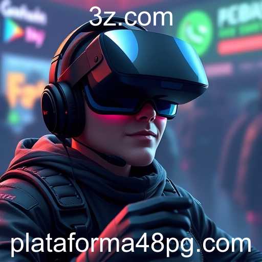 Expansão da Plataforma 48PG Transforma Cenário de Games no Brasil