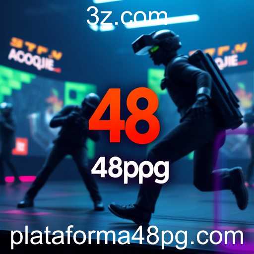 Transformações no Mundo dos Jogos com a Plataforma 48pg