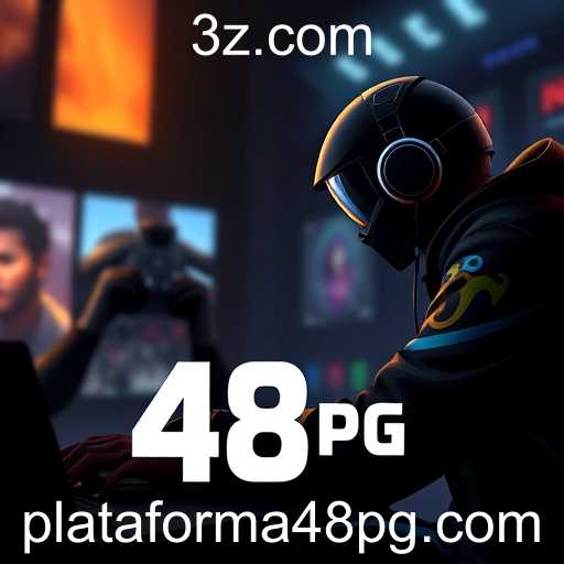 Nova Era dos Jogos Online: Plataforma 48pg na Vanguarda