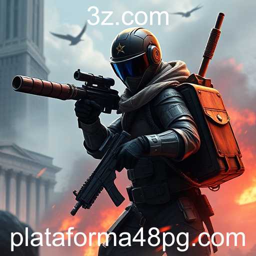 A Ascensão da Plataforma 48pg no Cenário de Jogos