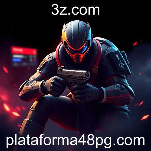 A Nova Era do Gaming com a Plataforma 48pg