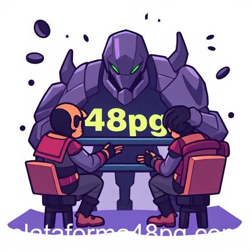 A Revolução dos Jogos na Plataforma 48PG