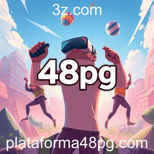 Expansão da Plataforma 48pg Revoluciona Jogos Online
