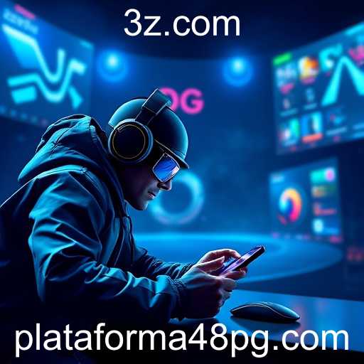 Plataforma 48pg: Revolução no Universo dos Jogos