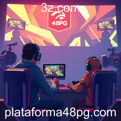 O Crescimento Vertiginoso de Plataforma 48pg no Mundo dos Jogos