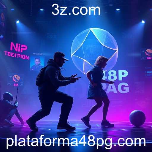 O Impacto da Plataforma 48pg no Mercado de Jogos Online