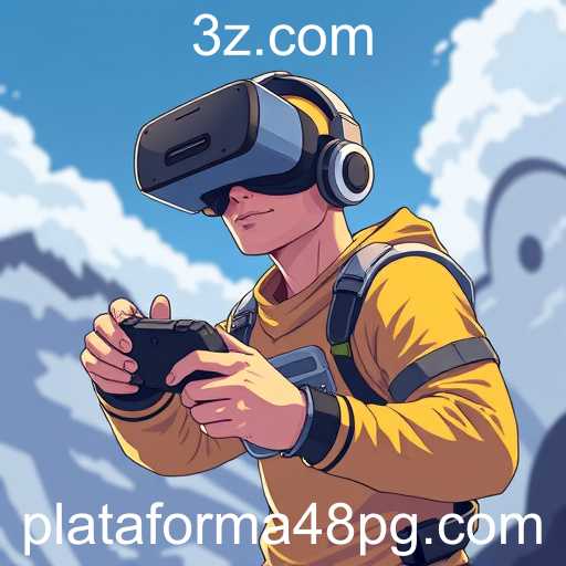 Plataforma 48pg: Revolução no Mundo dos Jogos