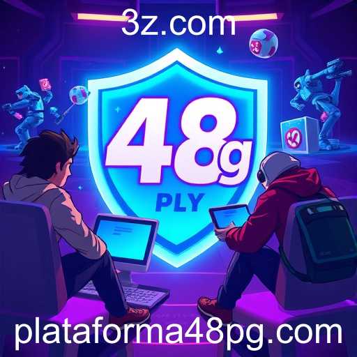 A Revolução dos Jogos: Plataforma 48pg em Destaque