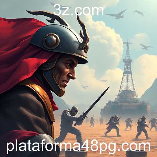 Plataforma 48pg Revoluciona o Mundo dos Jogos Online