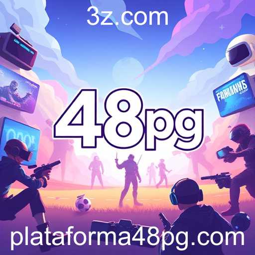 Inovação e Interatividade: Plataforma 48pg Revoluciona Jogos em 2026