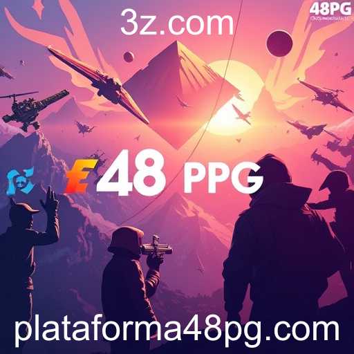 Plataforma 48PG Revoluciona o Mercado de Jogos