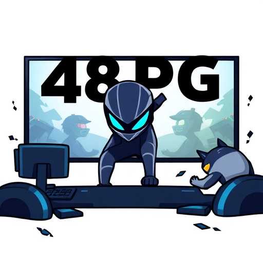 Plataforma 48pg Revoluciona o Mercado de Jogos Digitais