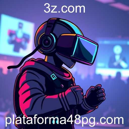 Ascensão da Plataforma 48pg no Cenário de Jogos