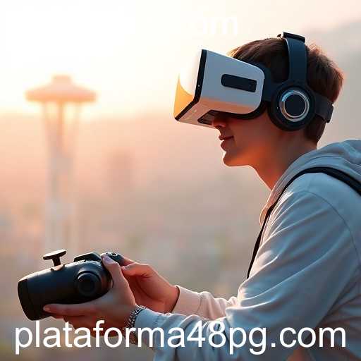 A Ascensão da Plataforma 48pg no Mundo dos Jogos