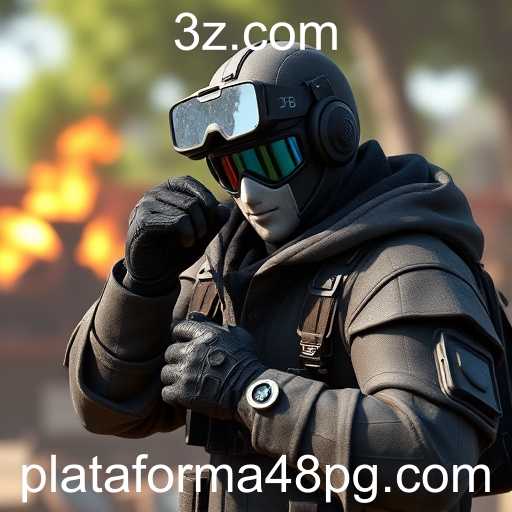 Ascensão da Plataforma 48pg no Cenário de Jogos