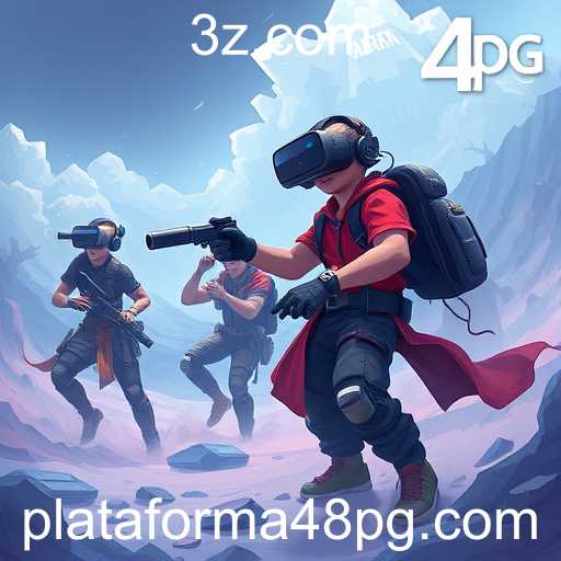 A Revolução da Plataforma 48pg no Mundo dos Jogos