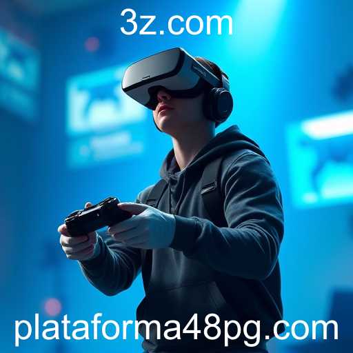 A Revolução da Plataforma 48pg no Mundo dos Jogos