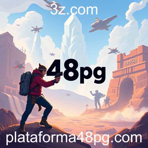 A Ascensão da Plataforma 48pg no Cenário de Jogos Brasileiro